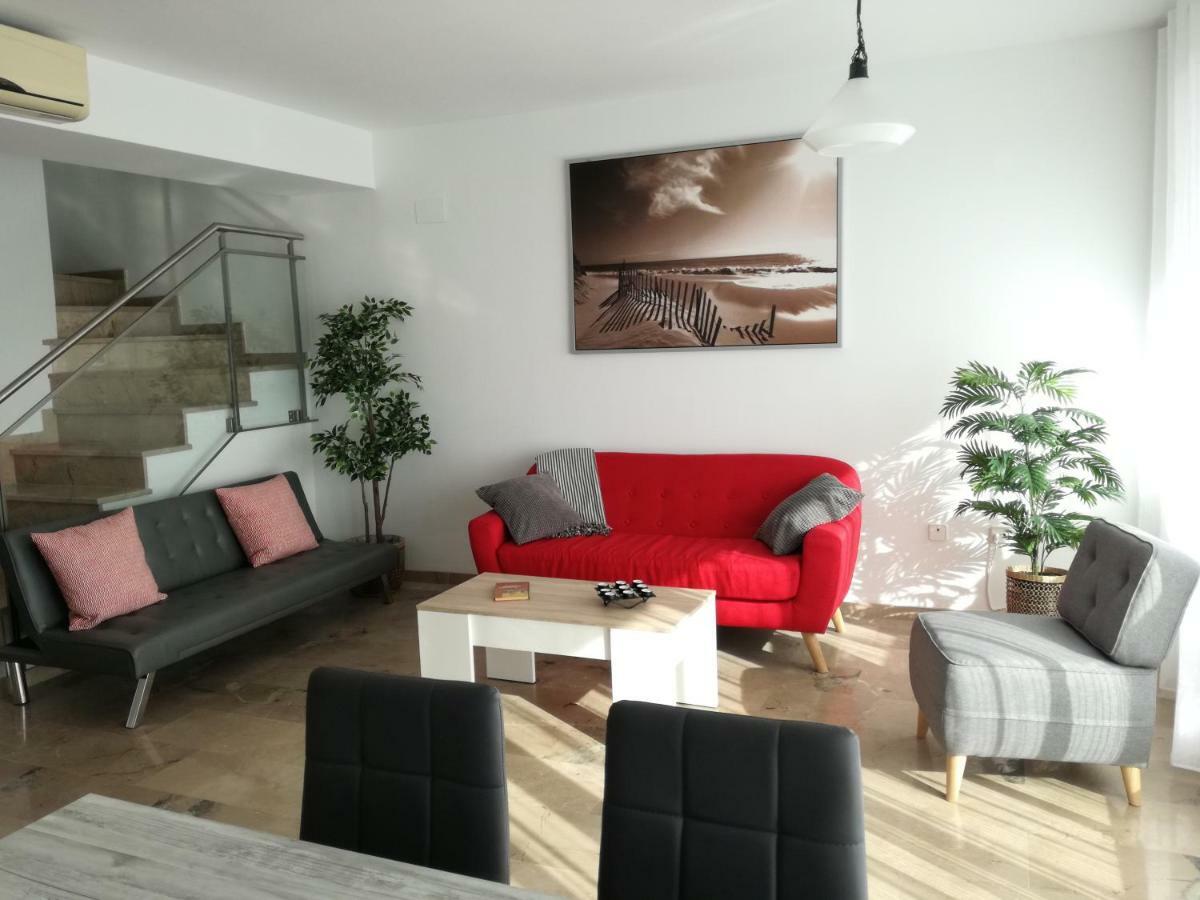 Casa Gran Mirador, 200 M2 ,Vistas Al Mar Y Wifi, Peniscola Villa Eksteriør bilde