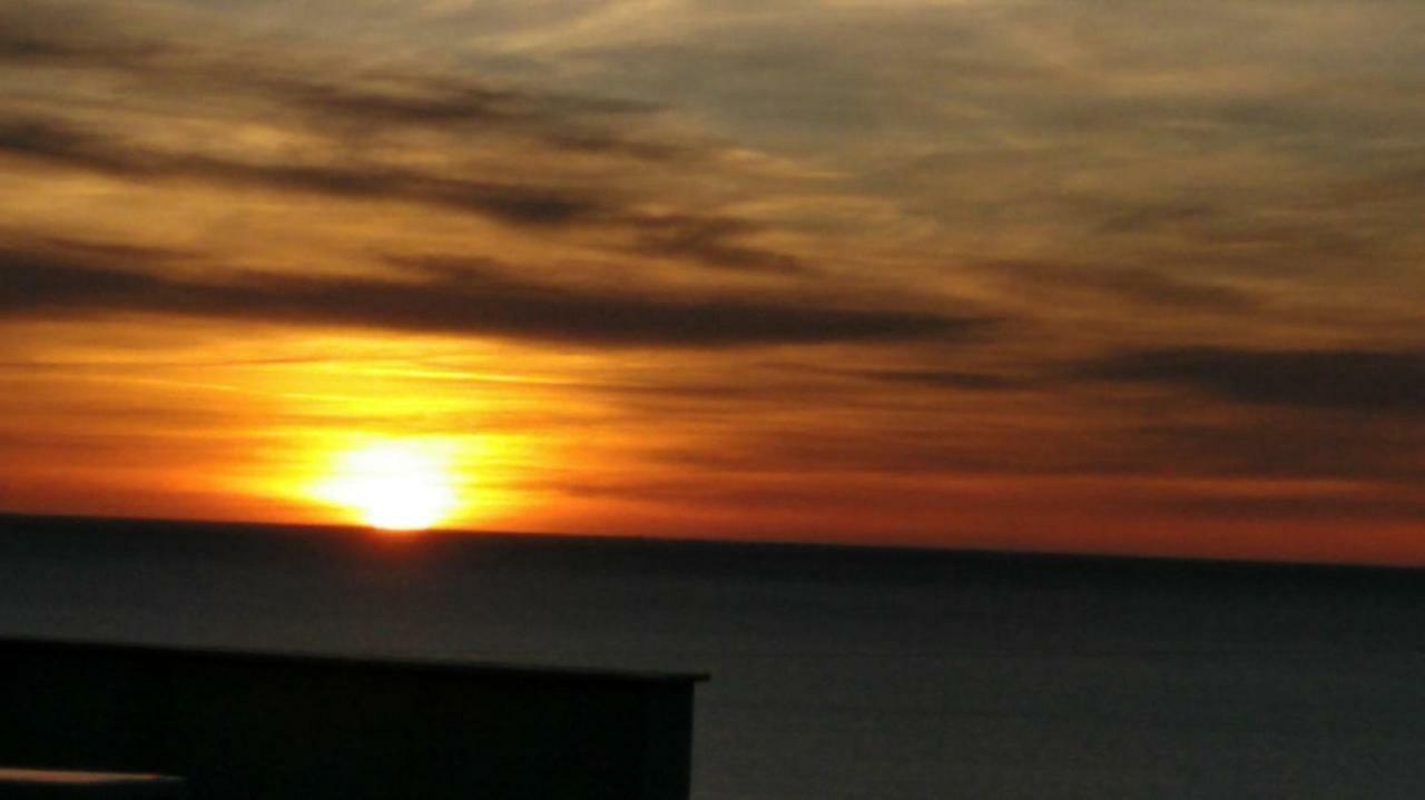 Casa Gran Mirador, 200 M2 ,Vistas Al Mar Y Wifi, Peniscola Villa Eksteriør bilde