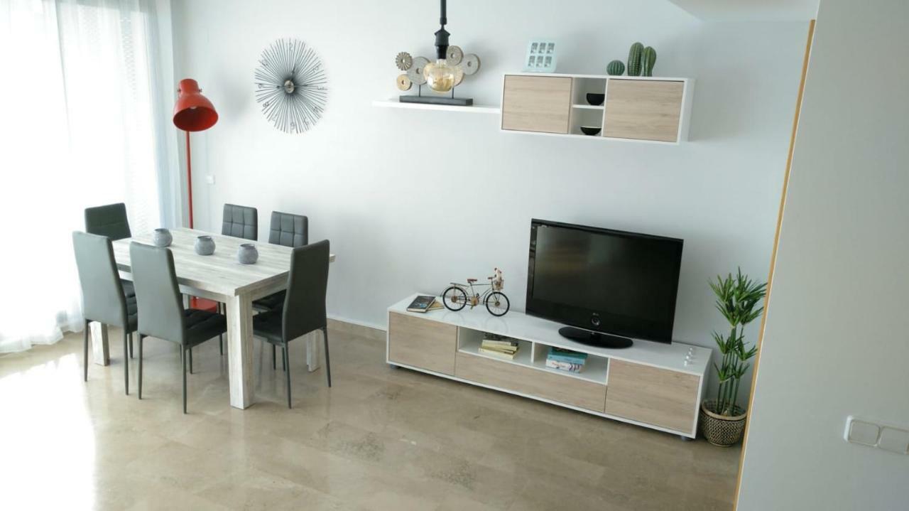 Casa Gran Mirador, 200 M2 ,Vistas Al Mar Y Wifi, Peniscola Villa Eksteriør bilde