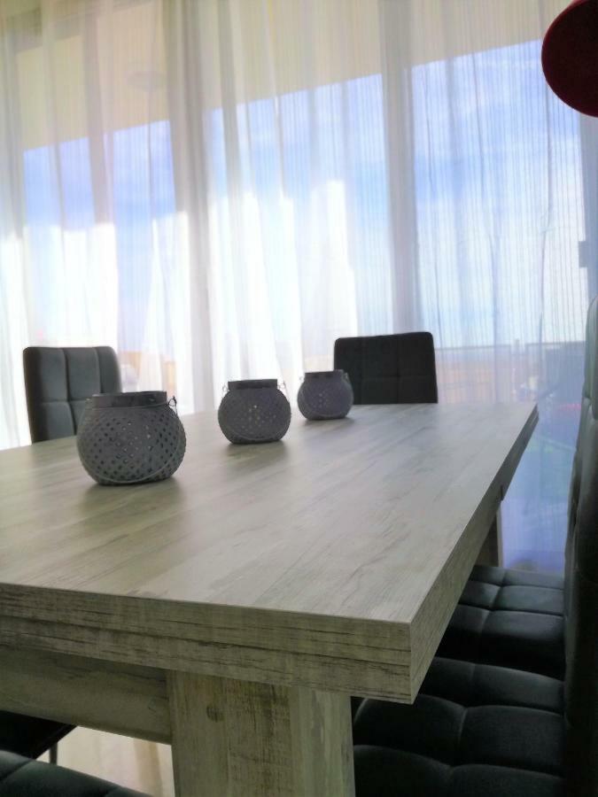 Casa Gran Mirador, 200 M2 ,Vistas Al Mar Y Wifi, Peniscola Villa Eksteriør bilde